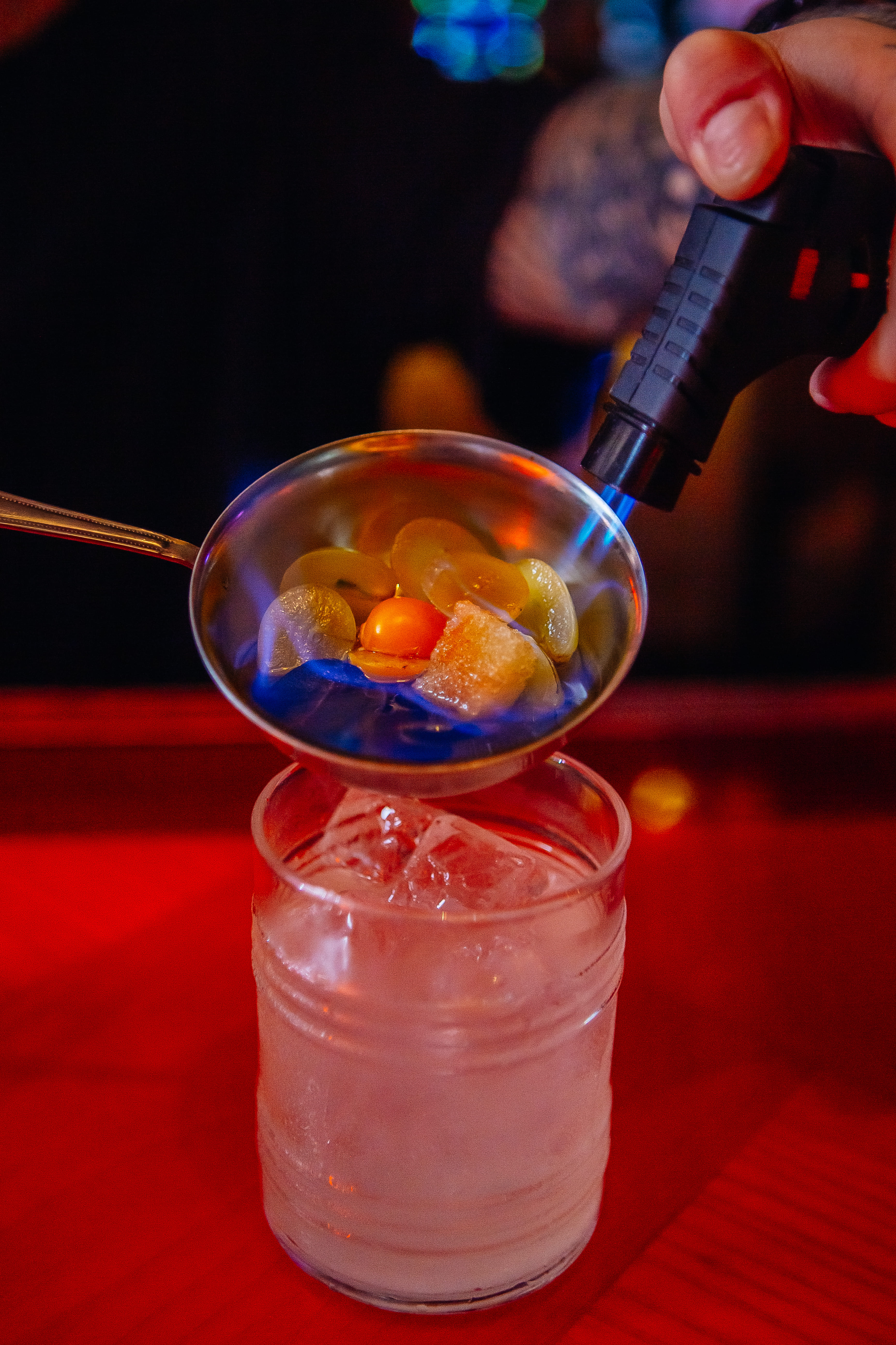 Raul Paranda Margarita